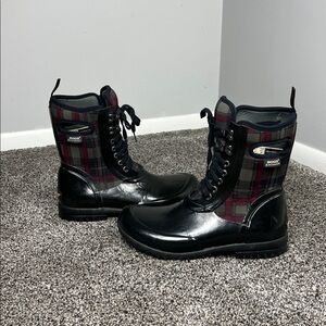 BOGS Waterproof Boots <Sz 9>